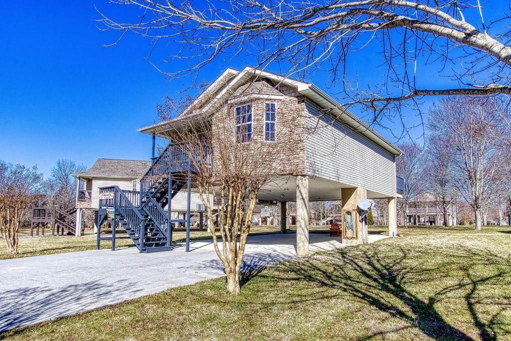 The Mason Jar, Hot Tub, Wifi, 1089 Free Tickets Each Paid Day, Dollywood And More! Pigeon Forge Bagian luar foto